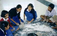 Children at Dnyan Prabodhini